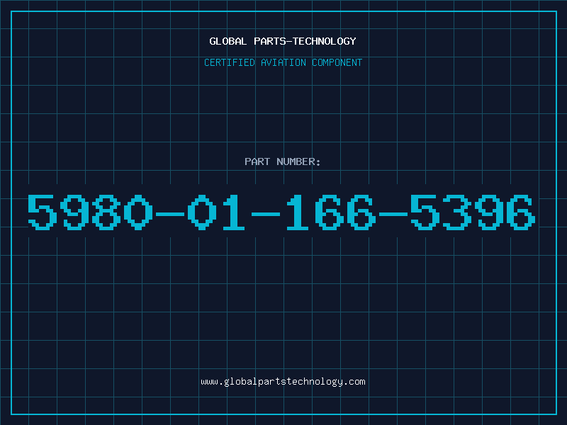 Aviation Part 5980-01-166-5396