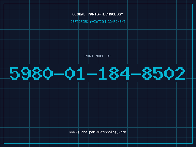Aviation Part 5980-01-184-8502