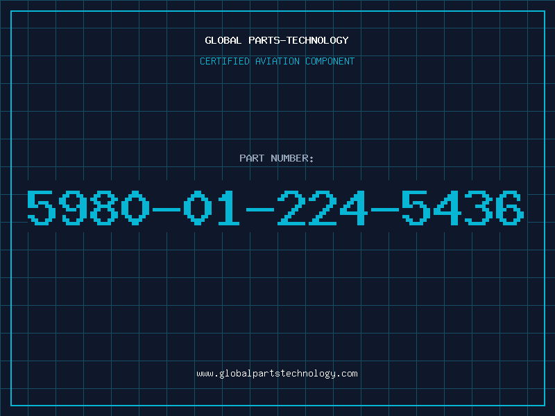 Aviation Part 5980-01-224-5436