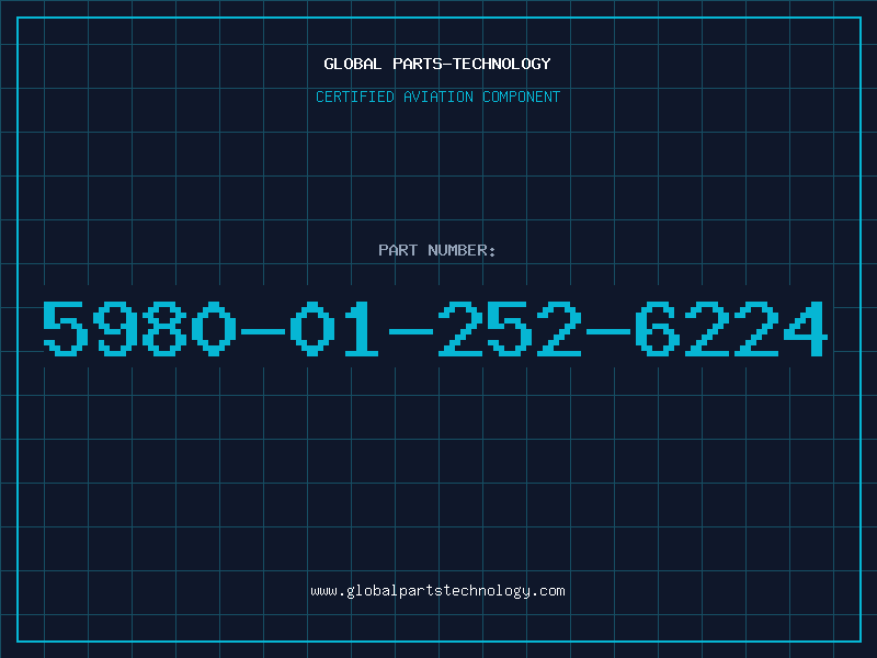 Aviation Part 5980-01-252-6224
