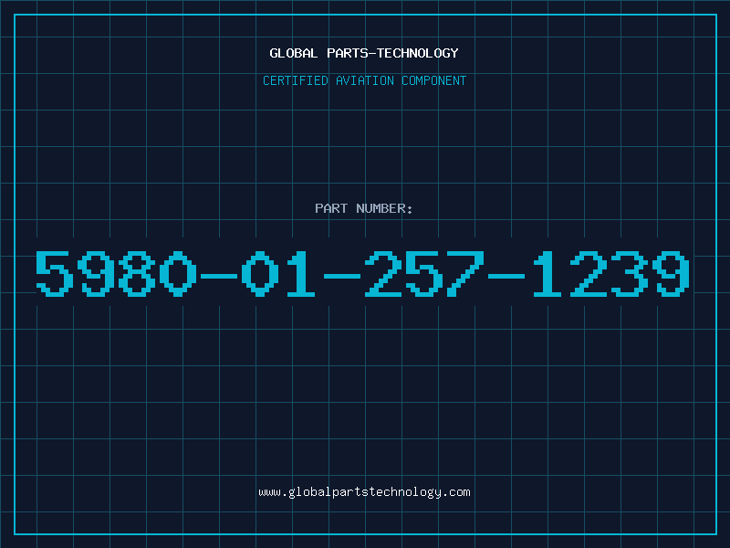 Aviation Part 5980-01-257-1239