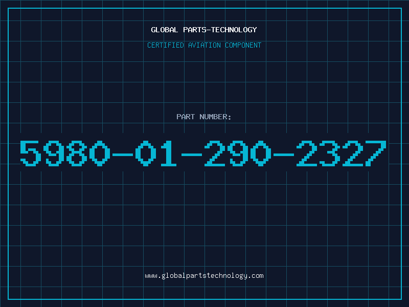 Aviation Part 5980-01-290-2327