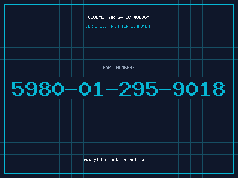 Aviation Part 5980-01-295-9018
