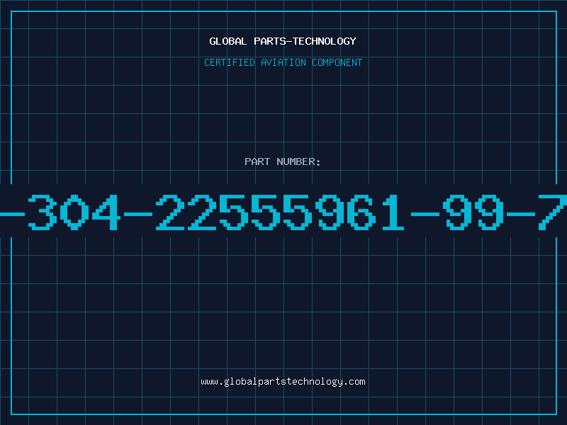 Aviation Part 5980-01-304-22555961-99-783-4406