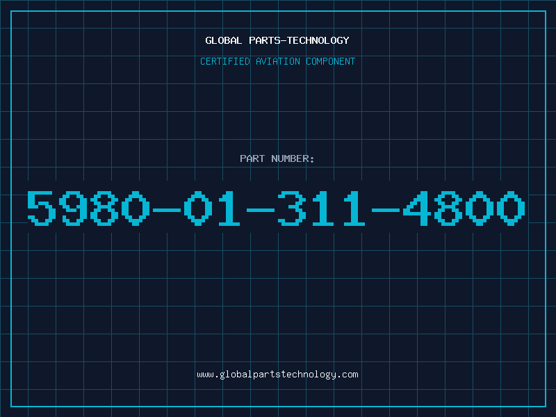 Aviation Part 5980-01-311-4800