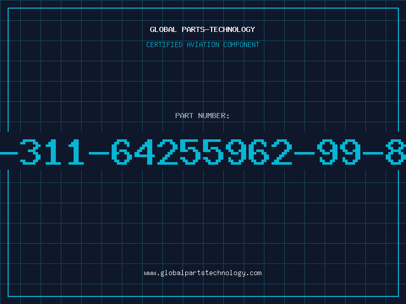 Aviation Part 5980-01-311-64255962-99-801-9279