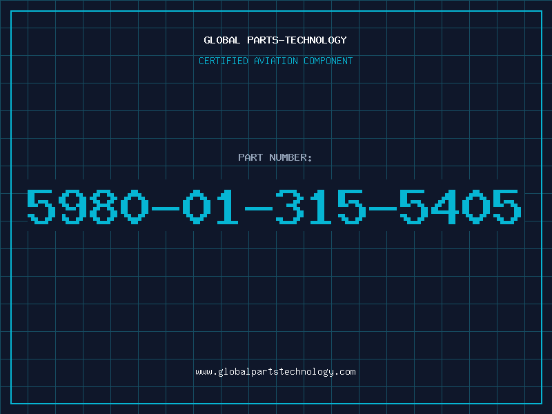 Aviation Part 5980-01-315-5405