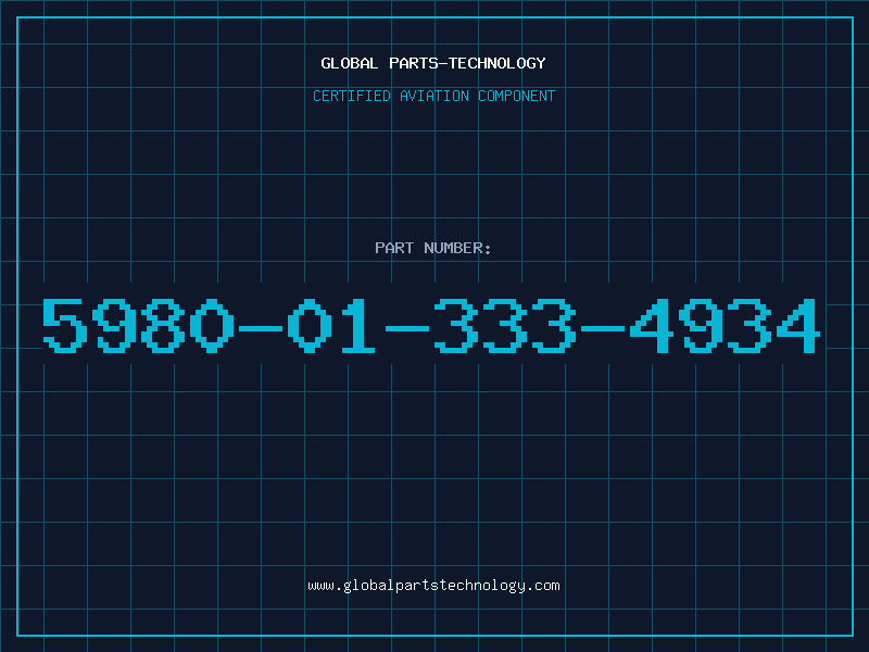 Aviation Part 5980-01-333-4934