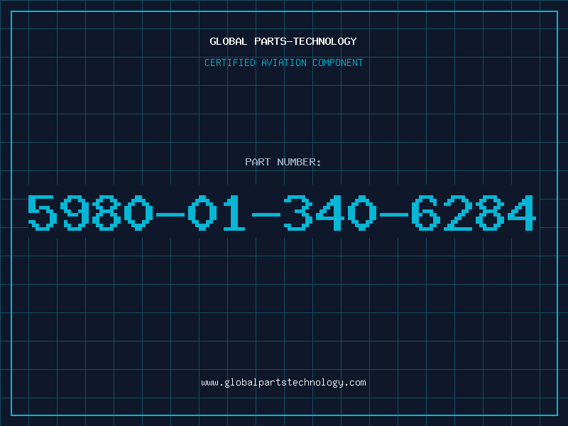Aviation Part 5980-01-340-6284