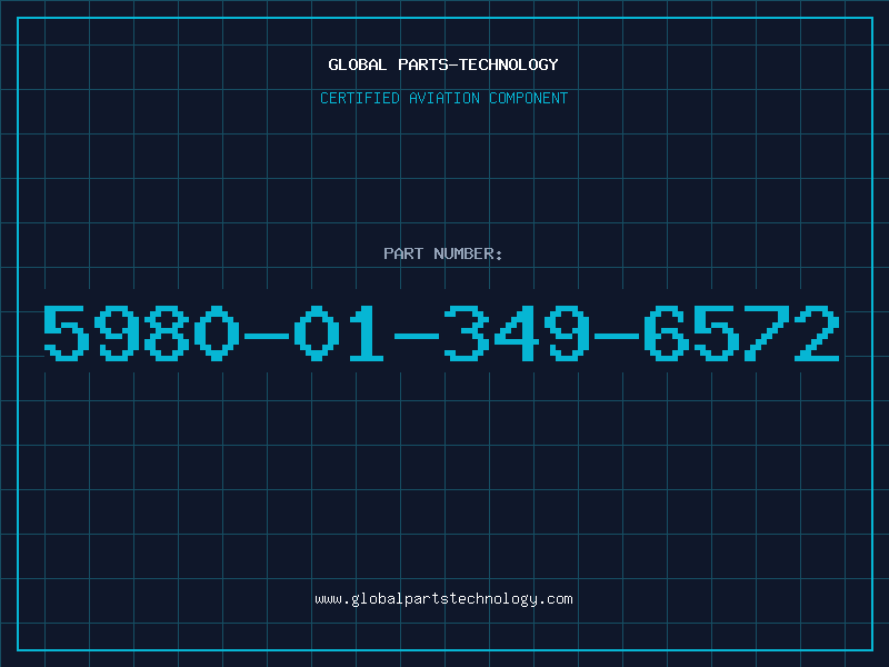 Aviation Part 5980-01-349-6572