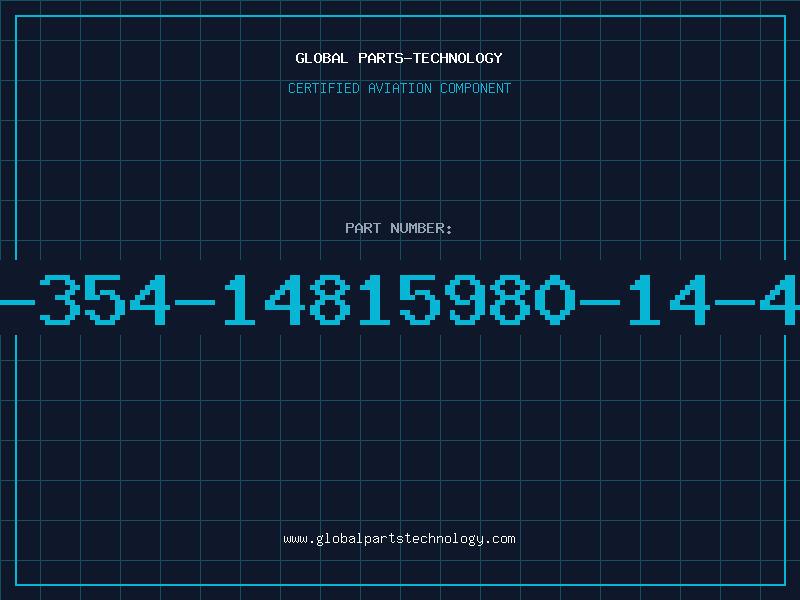 Aviation Part 5980-01-354-14815980-14-468-8913