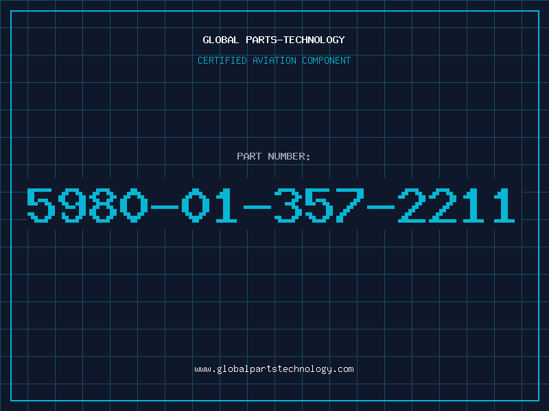 Aviation Part 5980-01-357-2211