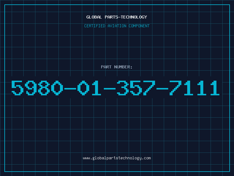 Aviation Part 5980-01-357-7111