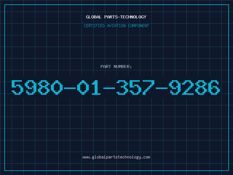 Aviation Part 5980-01-357-9286