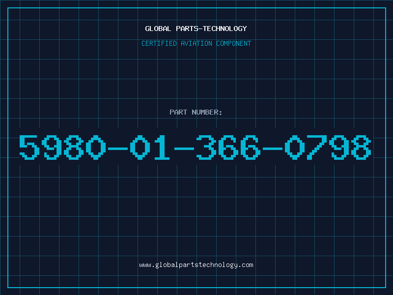 Aviation Part 5980-01-366-0798