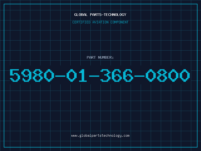 Aviation Part 5980-01-366-0800
