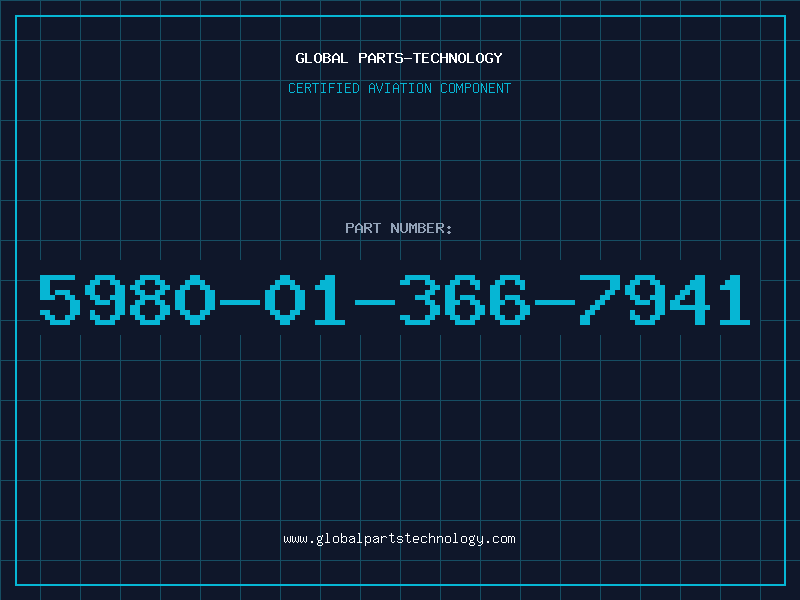 Aviation Part 5980-01-366-7941
