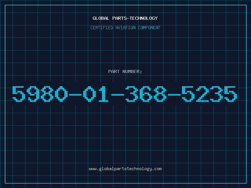 Aviation Part 5980-01-368-5235