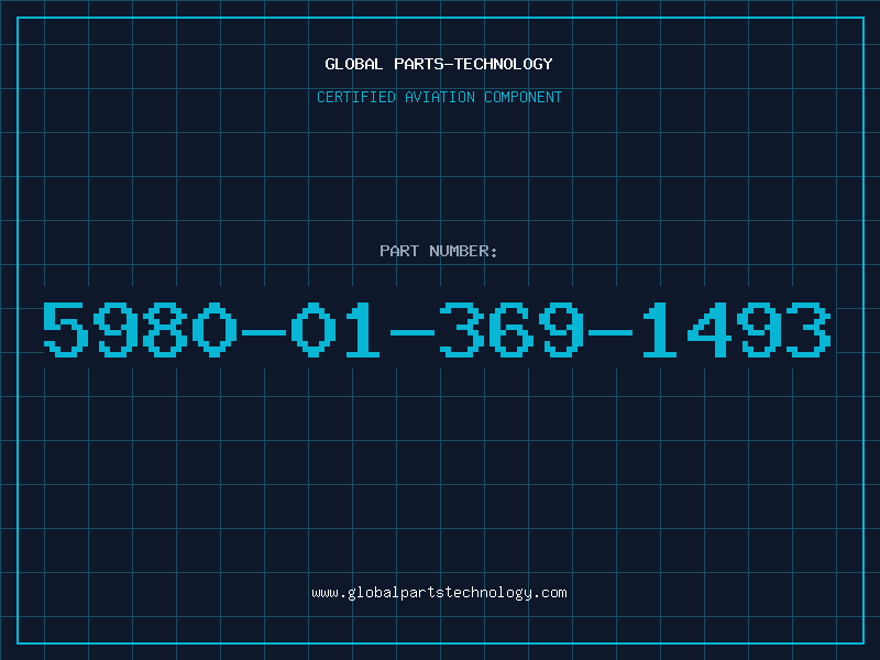 Aviation Part 5980-01-369-1493