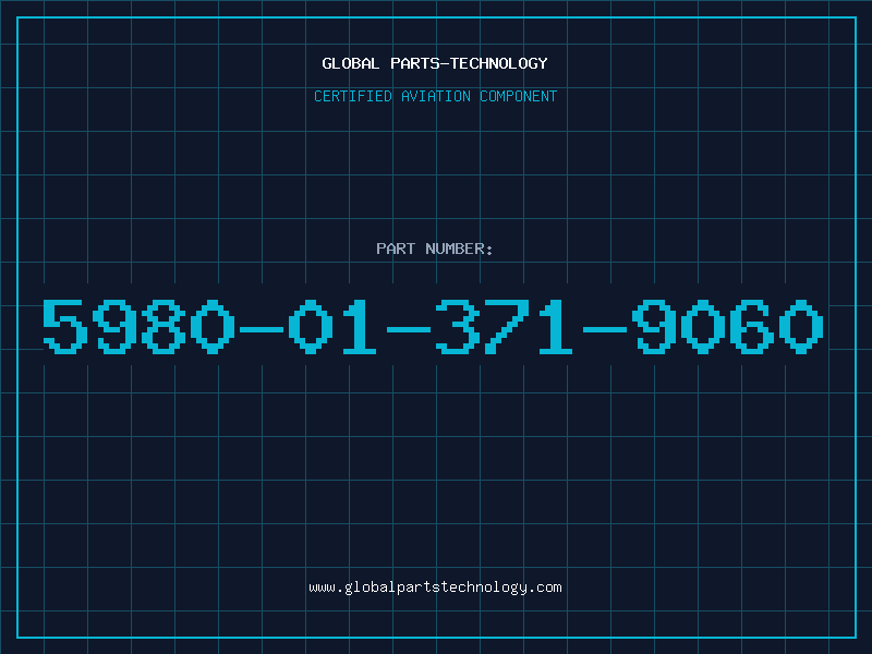 Aviation Part 5980-01-371-9060