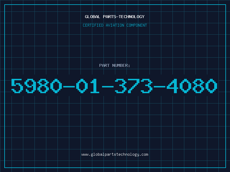 Aviation Part 5980-01-373-4080