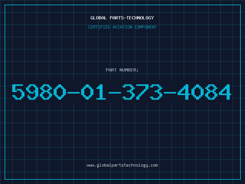 Aviation Part 5980-01-373-4084