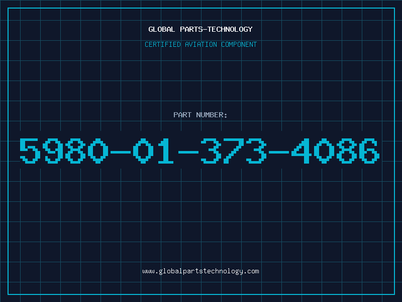 Aviation Part 5980-01-373-4086