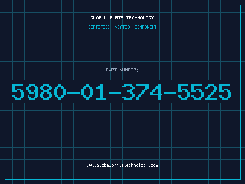 Aviation Part 5980-01-374-5525