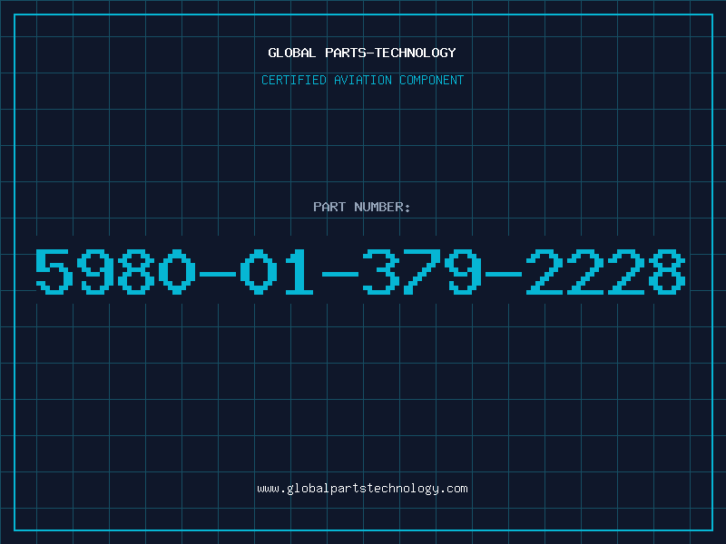 Aviation Part 5980-01-379-2228