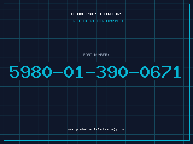 Aviation Part 5980-01-390-0671