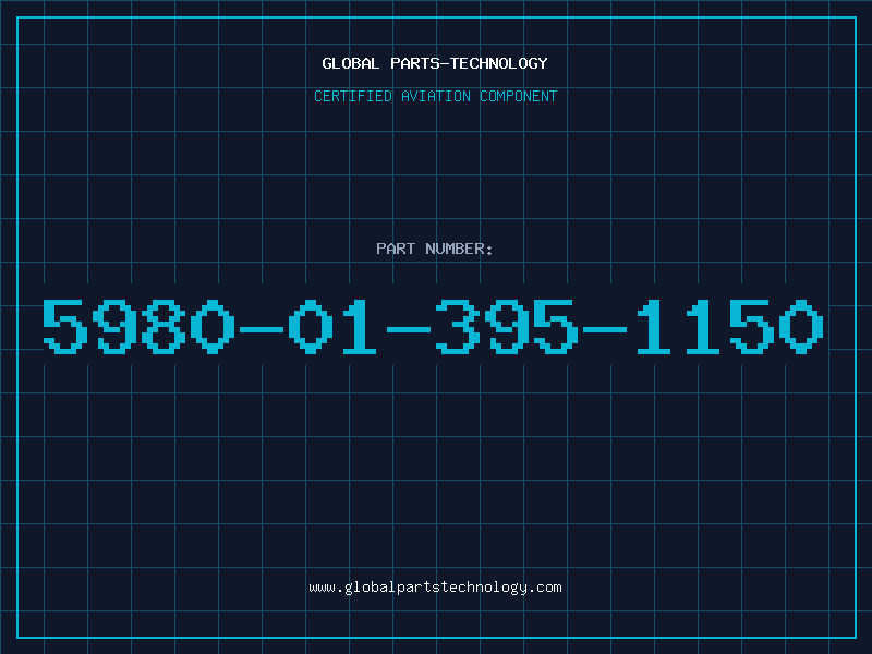 Aviation Part 5980-01-395-1150