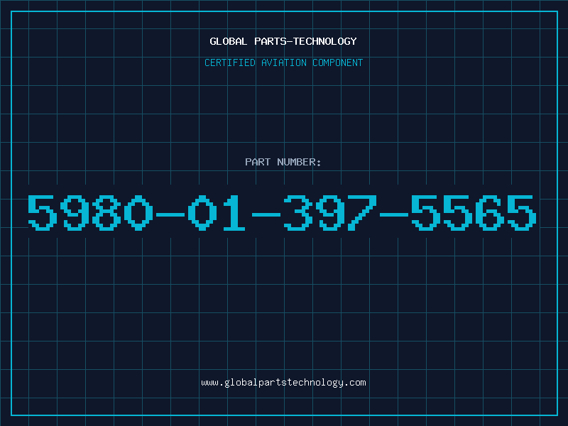 Aviation Part 5980-01-397-5565