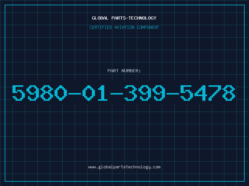Aviation Part 5980-01-399-5478