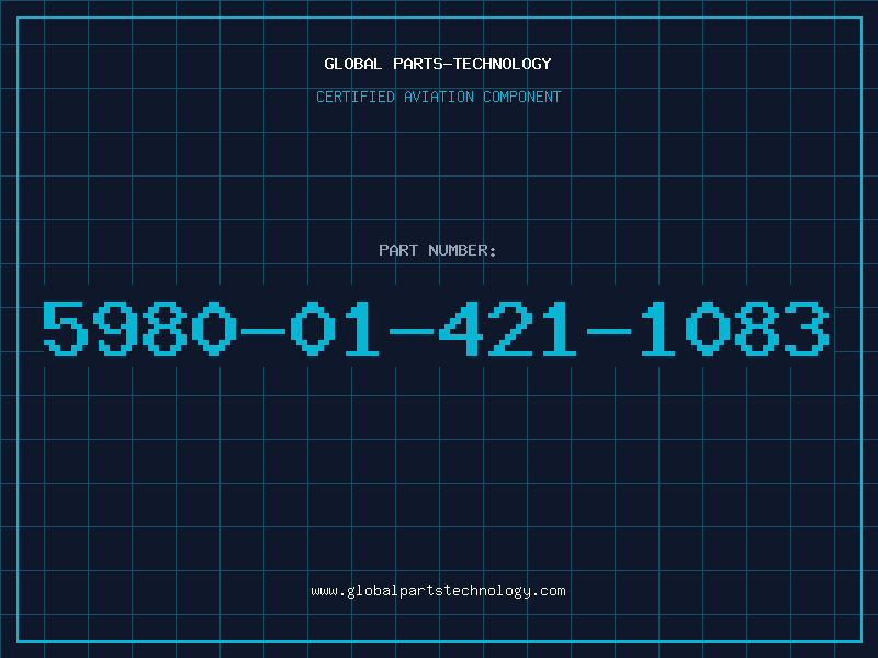 Aviation Part 5980-01-421-1083