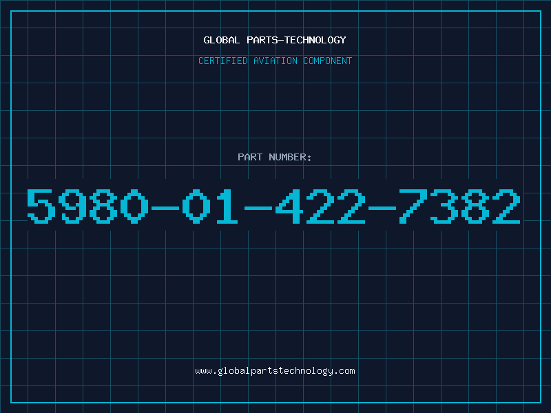 Aviation Part 5980-01-422-7382