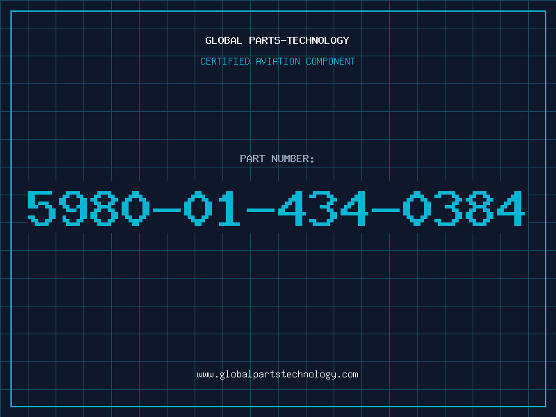 Aviation Part 5980-01-434-0384