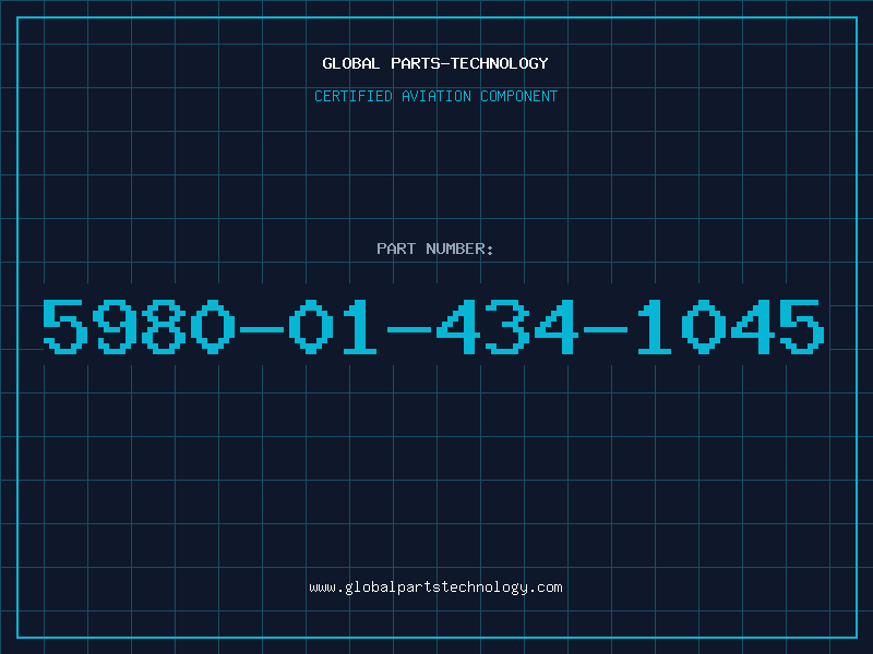 Aviation Part 5980-01-434-1045