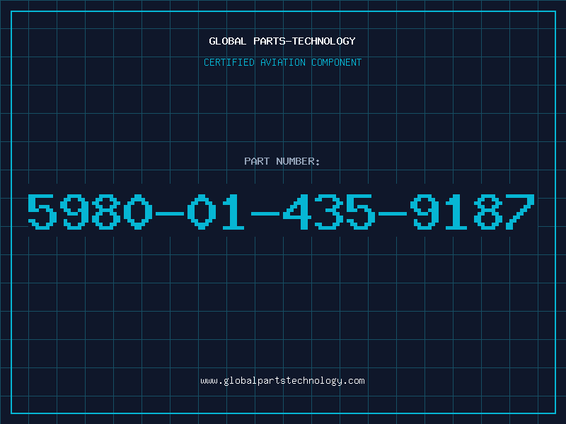 Aviation Part 5980-01-435-9187