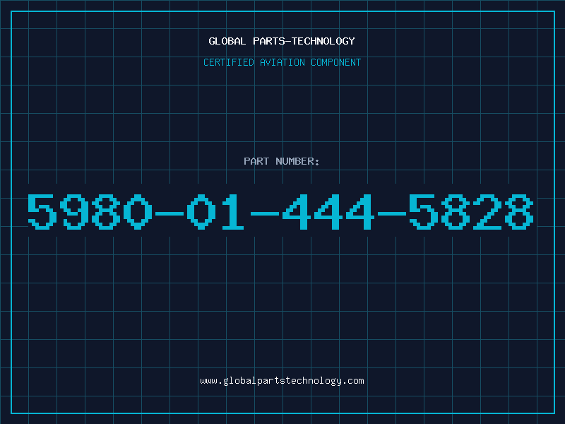 Aviation Part 5980-01-444-5828