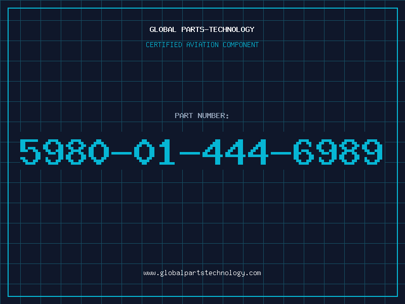 Aviation Part 5980-01-444-6989
