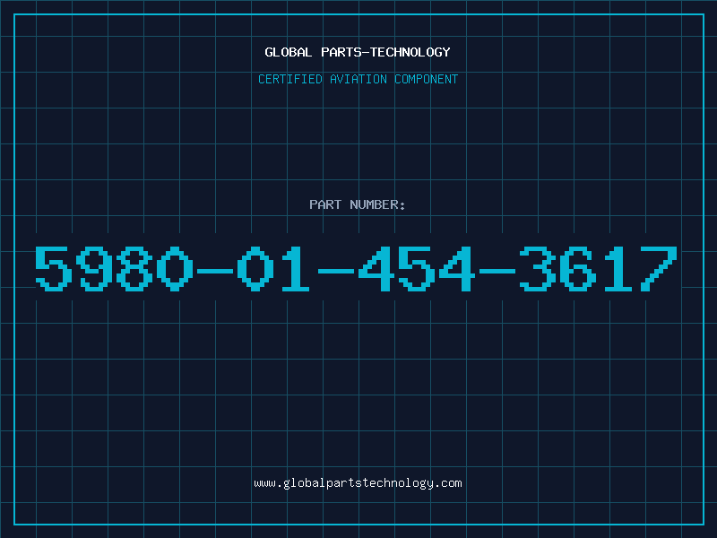 Aviation Part 5980-01-454-3617
