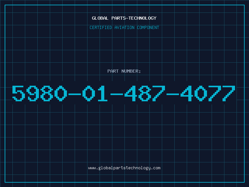 Aviation Part 5980-01-487-4077