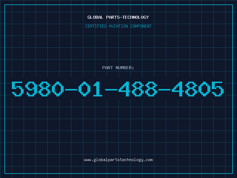 Aviation Part 5980-01-488-4805