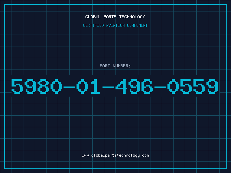 Aviation Part 5980-01-496-0559