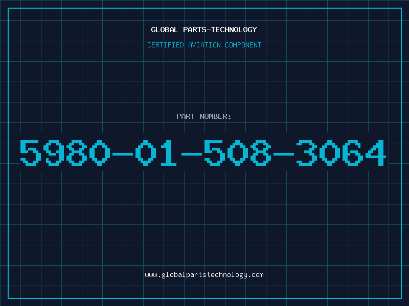 Aviation Part 5980-01-508-3064