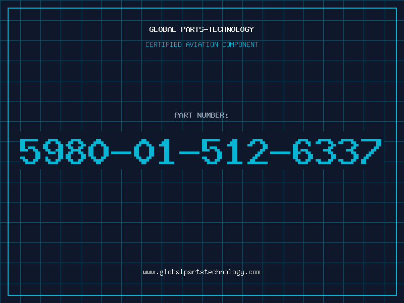 Aviation Part 5980-01-512-6337