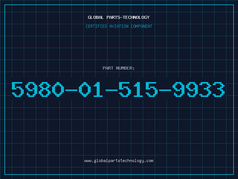 Aviation Part 5980-01-515-9933