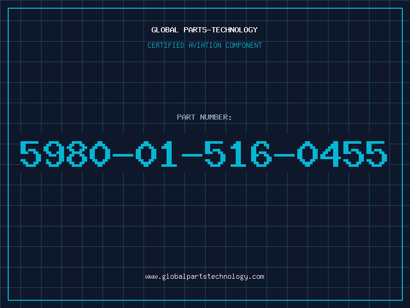 Aviation Part 5980-01-516-0455