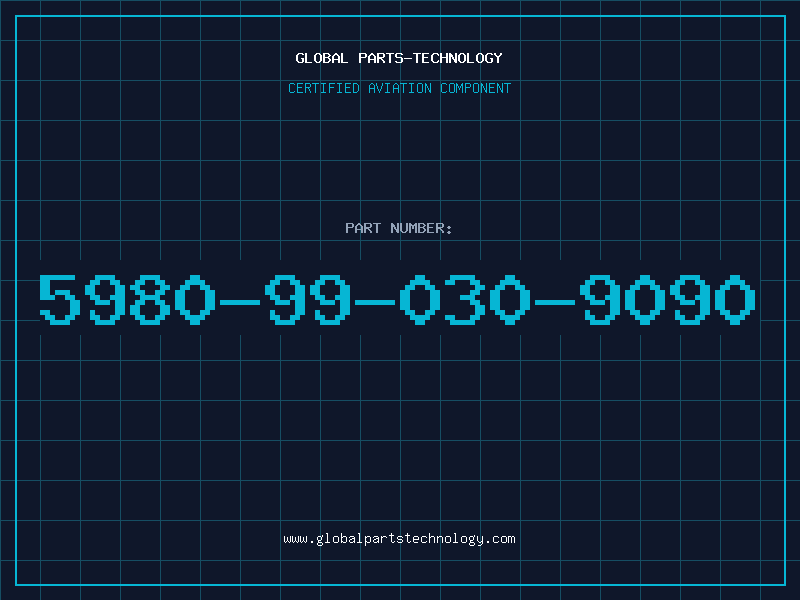 Aviation Part 5980-99-030-9090