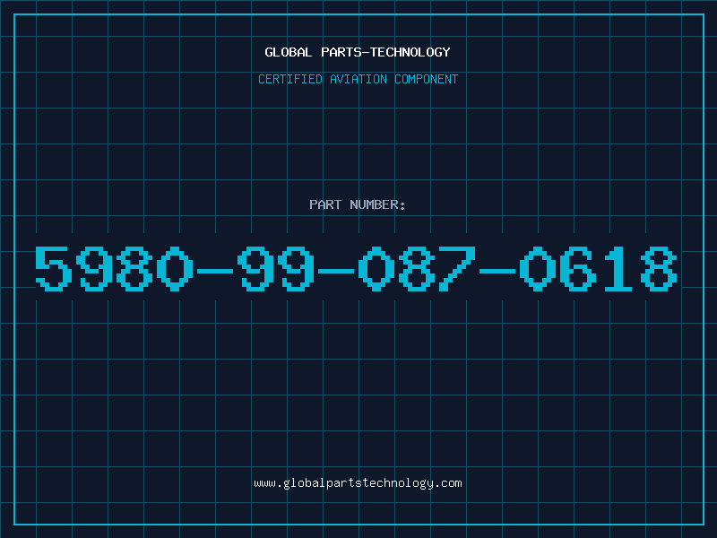 Aviation Part 5980-99-087-0618
